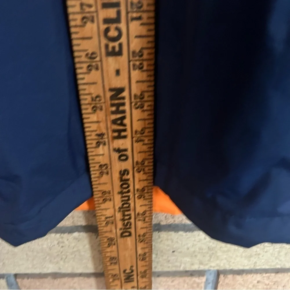 The North Face Boundary Tri Climate Ski Jacket (Outer Only) Orange Boy’s Size L
